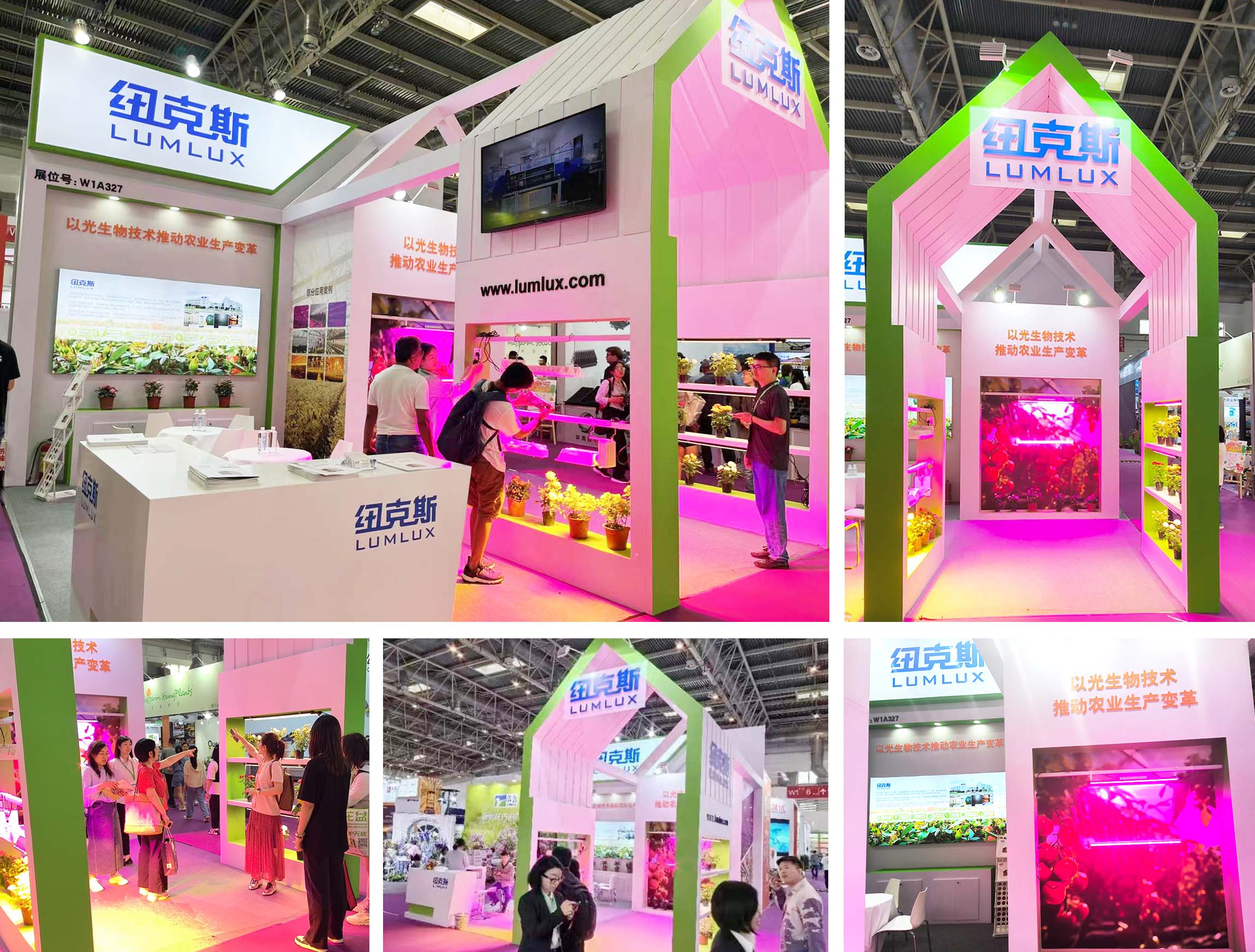 HID Grow Light 1000W