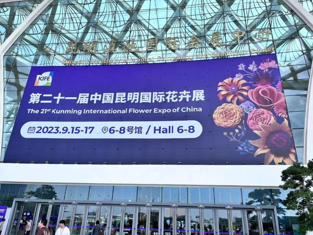 ニュース-Lumlux | Kunming International Flowers＆Plants Expoは結論を上げました。次回も お会いできることを楽しみにしています, image size:1080x810